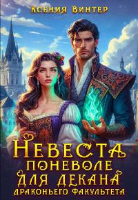 Невеста поневоле для декана драконьего факультета
