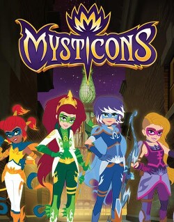 А это точно детский мультик?!