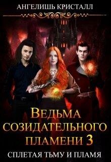 Ведьма созидательного пламени. Книга 3