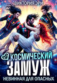 Космический замуж. Невинная для опасных [с визуалами
