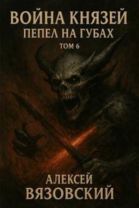 Война князей. Том 6. Пепел на губах (СИ)