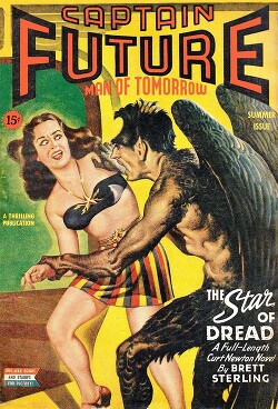 Звезда ужаса