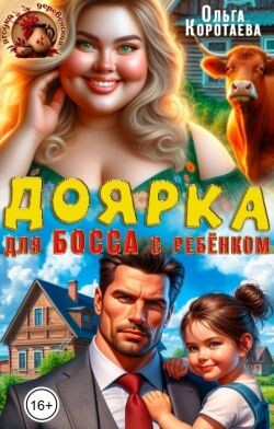 Доярка для босса с ребёнком
