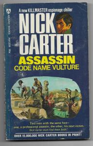 Убийца: Кодовое имя Стервятник