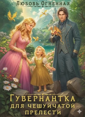 Гувернантка для чешуйчатой прелести. Переполох в драконьем поместье
