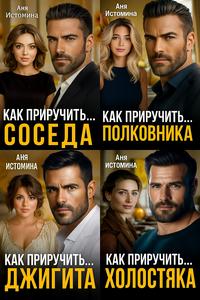 Как приручить... (сборник, четыре книги)