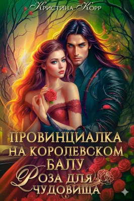 Провинциалка на королевском балу. Роза для чудовища