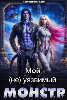 Мой (не)уязвимый Монстр