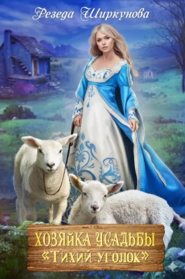 Хозяйка усадьбы «Тихий уголок»