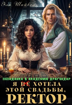 Я (не) хотела этой свадьбы, ректор!