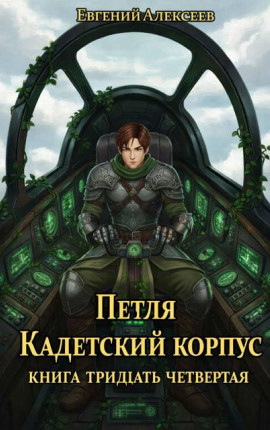 Петля, Кадетский корпус. Книга тридцать четвертая
