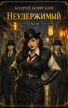 Неудержимый. Книга XLIV