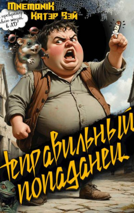 Неправильный попаданец