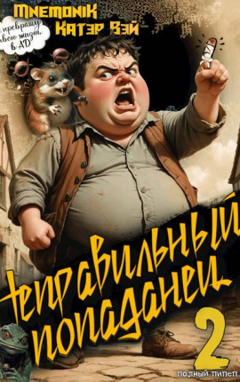 Неправильный попаданец 2