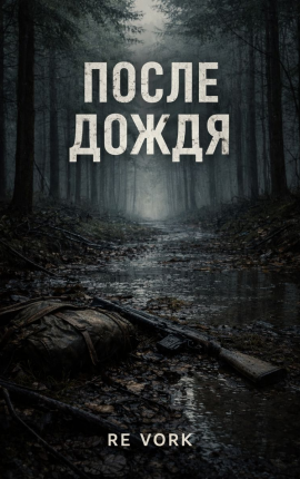 После дождя
