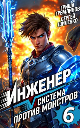 Инженер. Система против монстров – 6