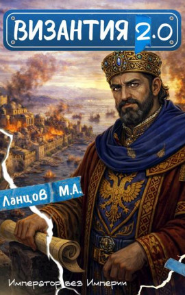 Византия v2.0. Том 1. Шанс
