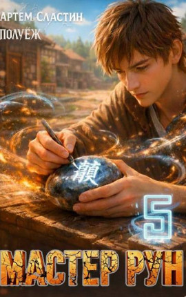Мастер Рун. Книга 5