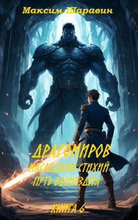 Драгомиров. Наследник стихий. Путь возмездия. Книга 6