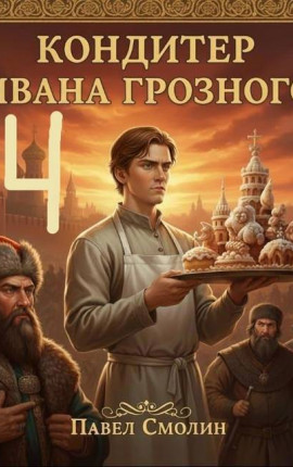 Кондитер Ивана Грозного 4