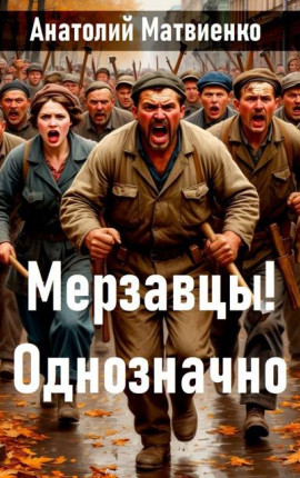 Мерзавцы! Однозначно