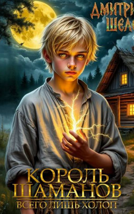 Король Шаманов. Всего лишь холоп