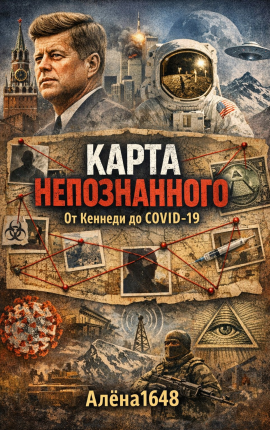 Карта непознанного: От Кеннеди до COVID-19