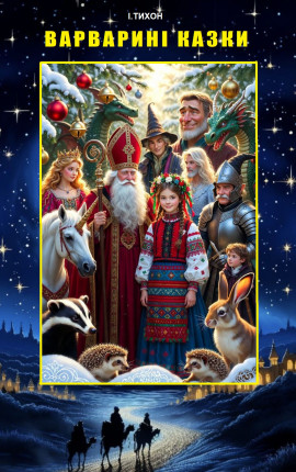 Варварині казки