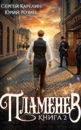 Пламенев. Книга II