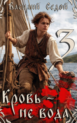 Кровь не вода 3
