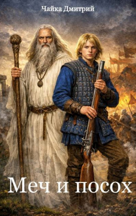 Меч и посох