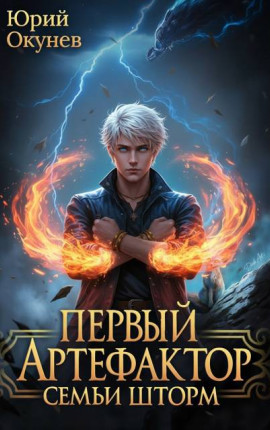 Первый Артефактор семьи Шторм #6
