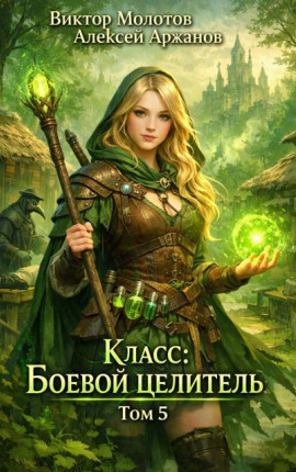 Класс: Боевой Целитель. Том 5