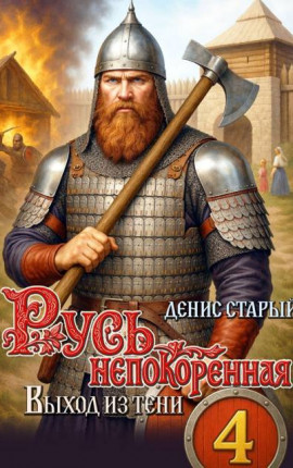 Русь непокоренная 4. Выход из тени