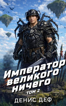 Император великого ничего. Том 2