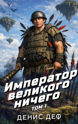 Император великого ничего. Том 1