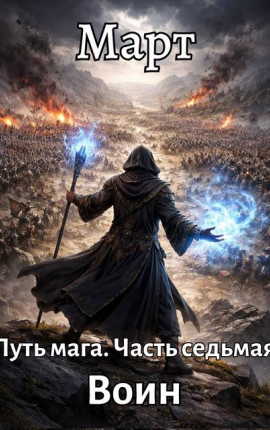 Путь мага. Часть седьмая. Воин