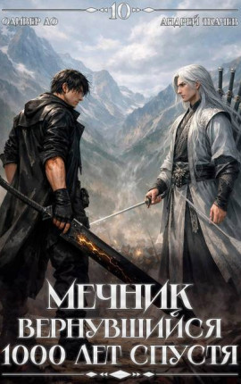 Мечник, Вернувшийся 1000 лет спустя. Том 10