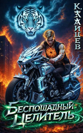 Беспощадный целитель. Том 3