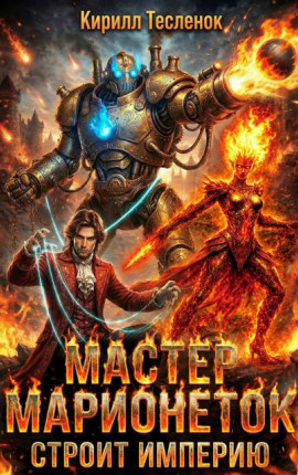 Мастер Марионеток строит Империю. Том 2