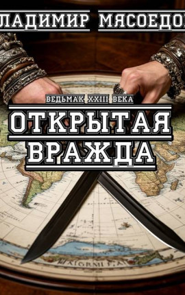 Ведьмак 23го века. Открытая вражда