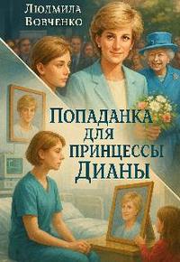 Попаданка для принцессы Дианы