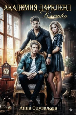 Академия Дарклэнд. Клетка