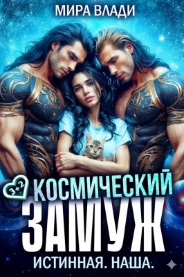 Космический замуж. Истинная. Наша