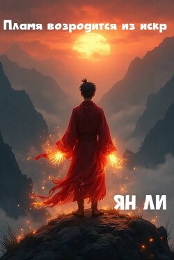 Пламя возродится из искр