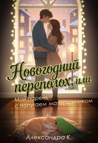 Новогодний переполох, или Мой парень с попугаем матершиником