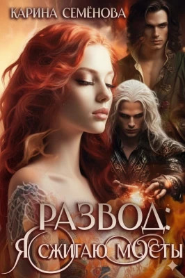 Развод: я сжигаю мосты