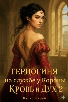 Герцогиня на службе у Короны. Кровь и Дух 2