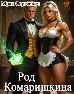 Род Комаришкина