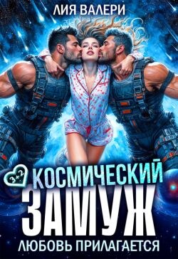 Космический замуж. Любовь прилагается
